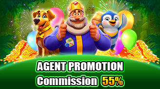 Phswete AGENT PROMOTION Commission 55%