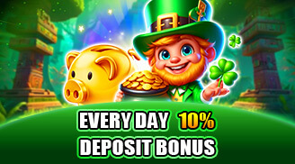 Phswete EVERY DAY 10% DEPOSIT BONUS