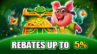 Phswete REBATES UP TO 5%