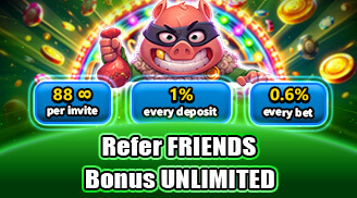 Phswete Refer FRIENDS Bonus UNLIMITED