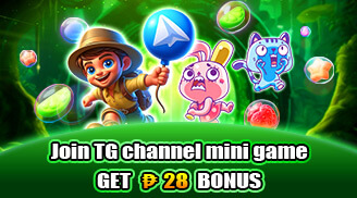 Phswete Join TG channel mini game GET 28 BONUS