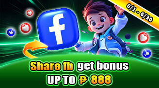Phswete Monthly Share FB get bonus ,UP TO 888!