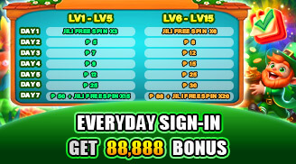 Phswete EVERYDAY SIGN-IN GET 88,888 BONUS