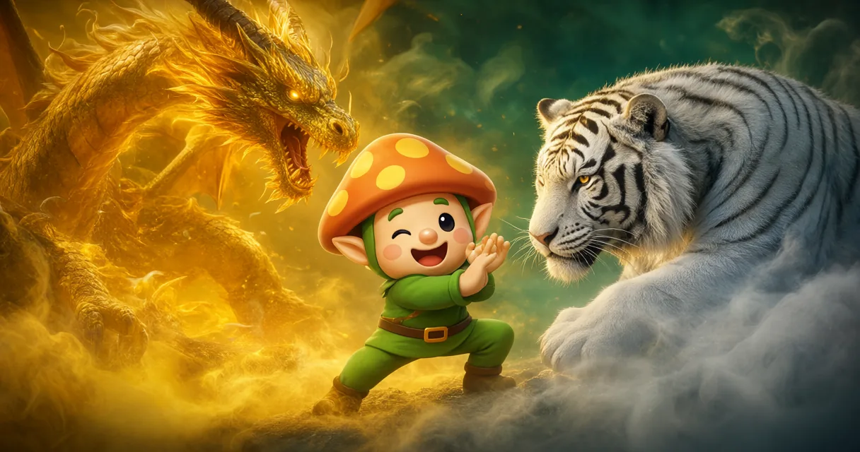 4 Things I Learned Switching from Baccarat to Live Dragon Tiger