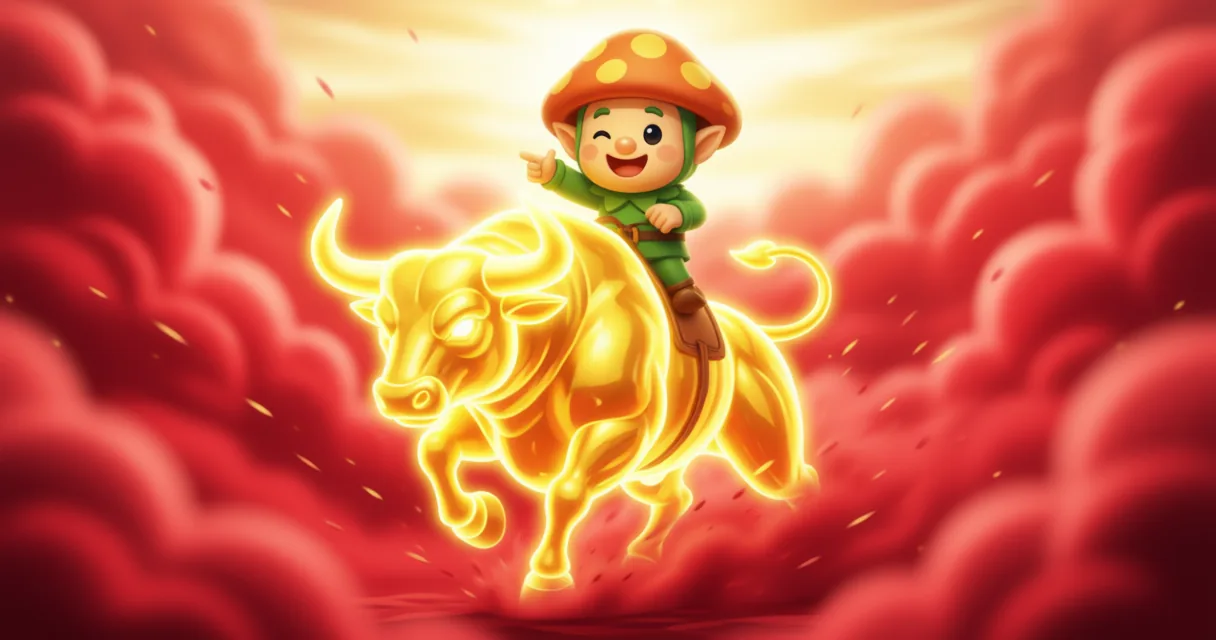 Why did the Chinese animated movie Niu Lai (牛来) go viral?