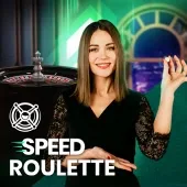 Live Casino - Speed Roulette