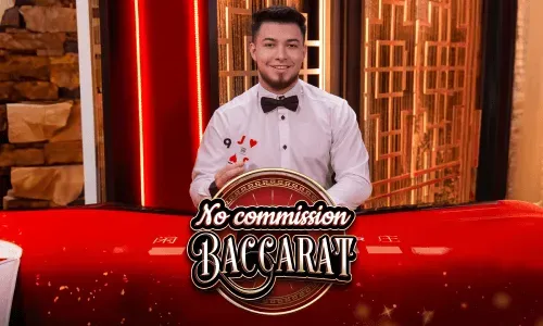 No Commission Baccarat