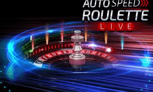 Speed Auto Roulette