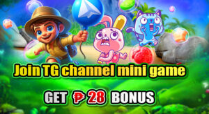 TG Channel Exclusive Bonus