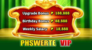 PHSwerte VIP Reward