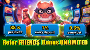 Refer Friends Bonus Unlimited