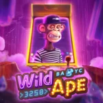 wild ape#3258