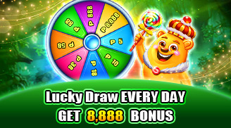 Phswerte Lucky Draw Daily Bonus