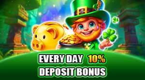 Daily Deposit Bonus