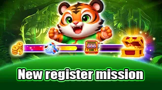New Register Mission