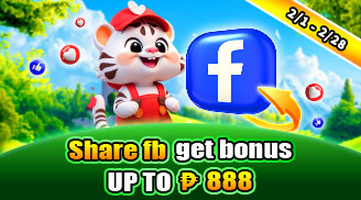 Monthly Share FB get bonus ,UP TO 888!